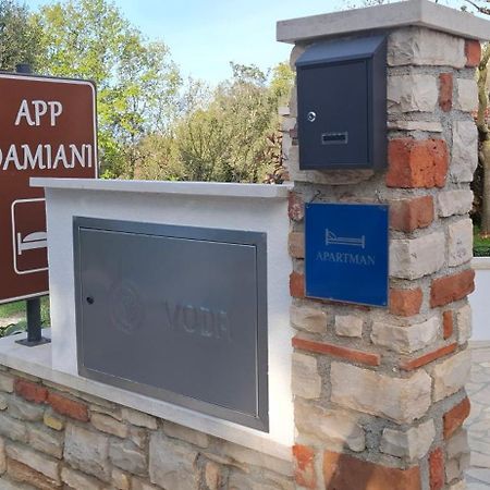 Apartment Damiani Umag Bagian luar foto