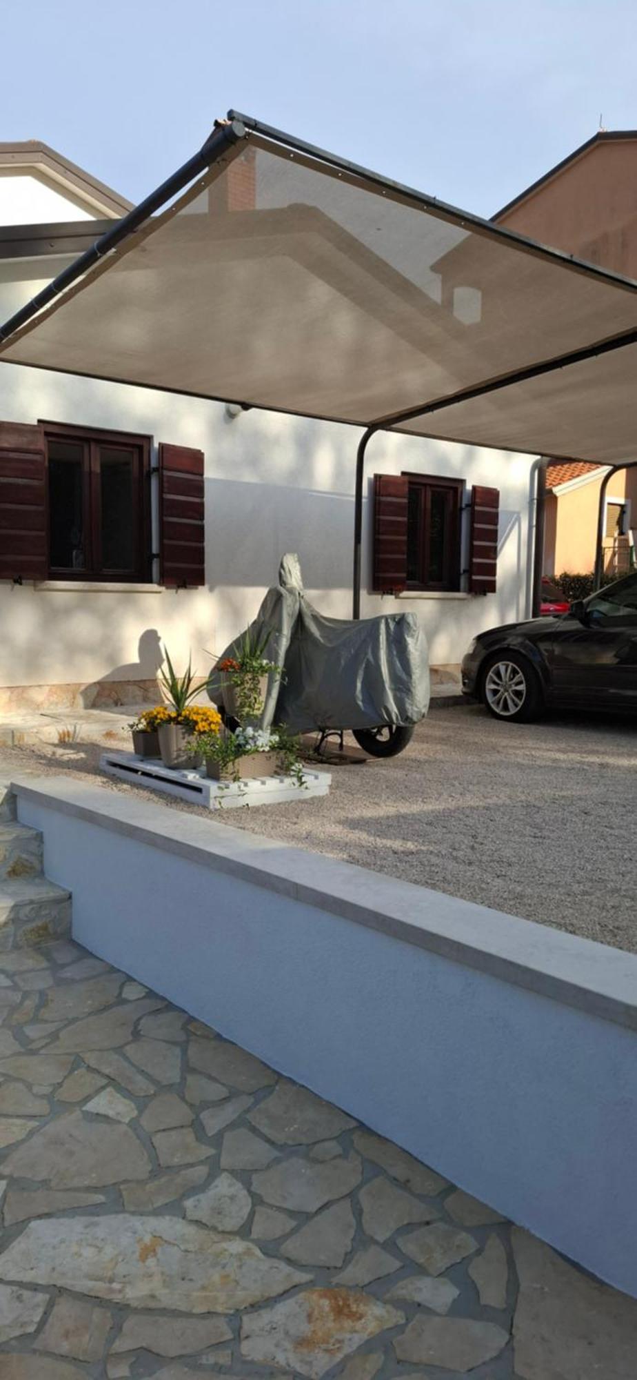 Apartment Damiani Umag Bagian luar foto