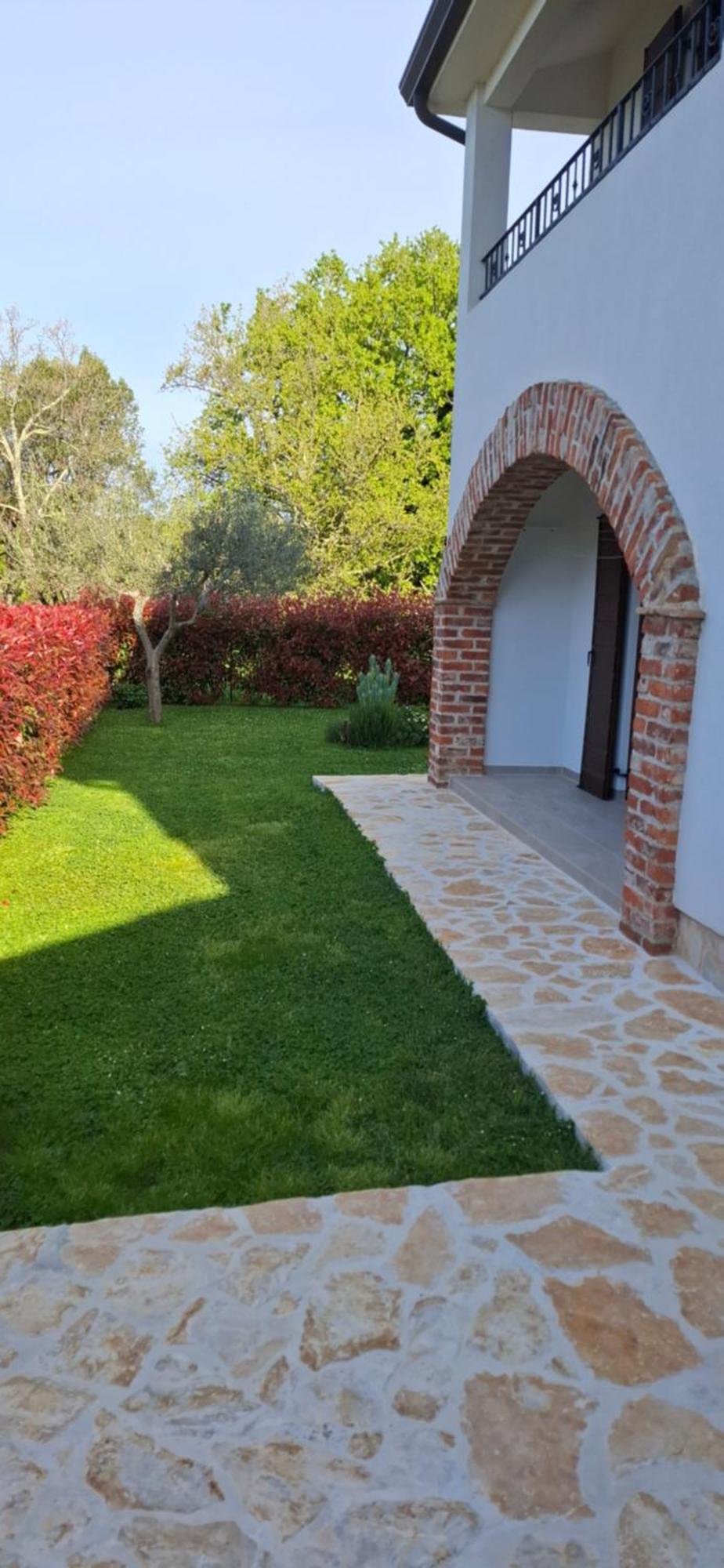 Apartment Damiani Umag Bagian luar foto
