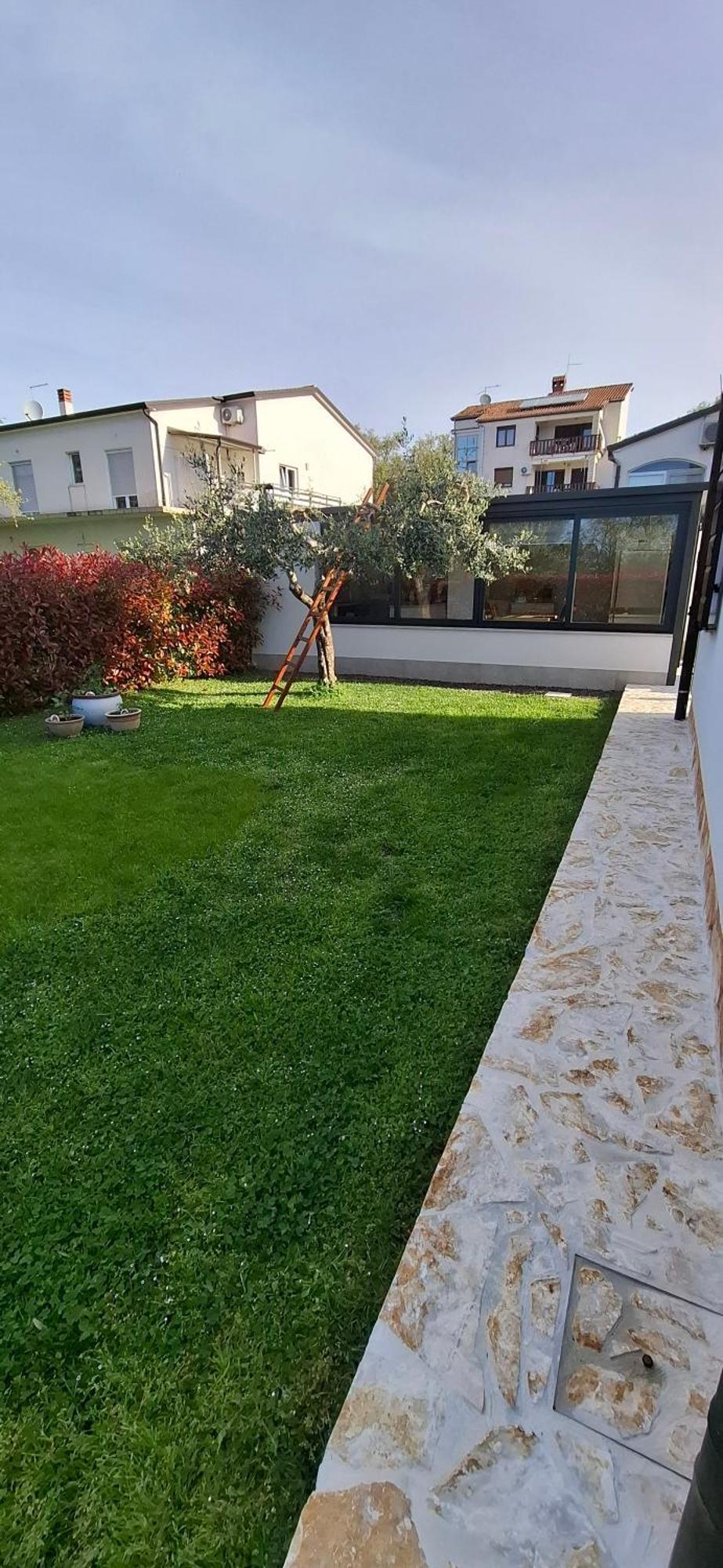 Apartment Damiani Umag Bagian luar foto