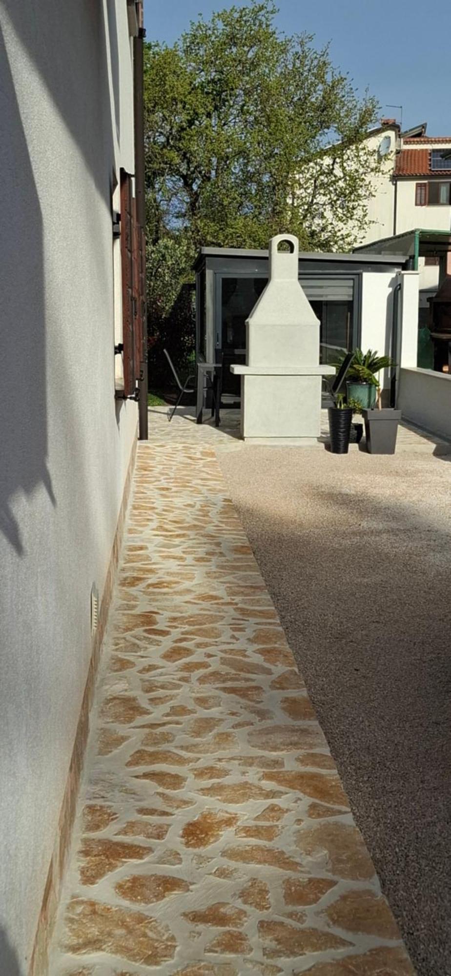 Apartment Damiani Umag Bagian luar foto