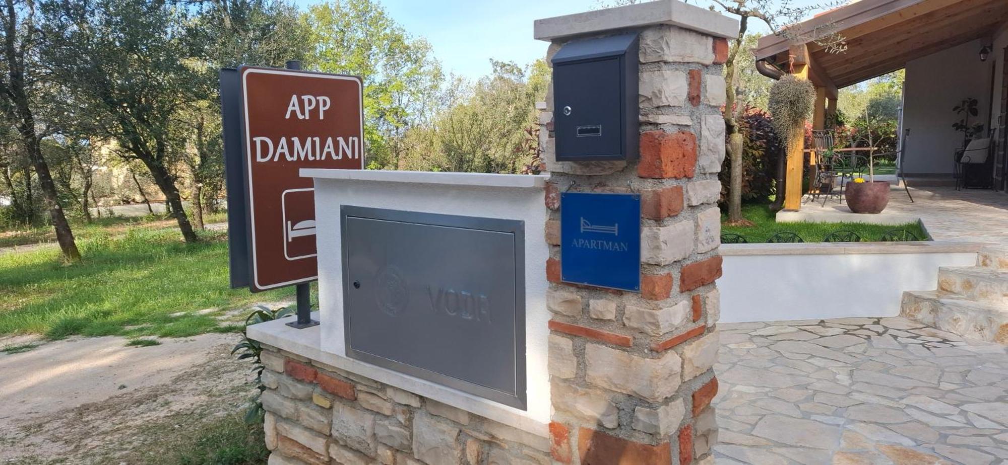 Apartment Damiani Umag Bagian luar foto