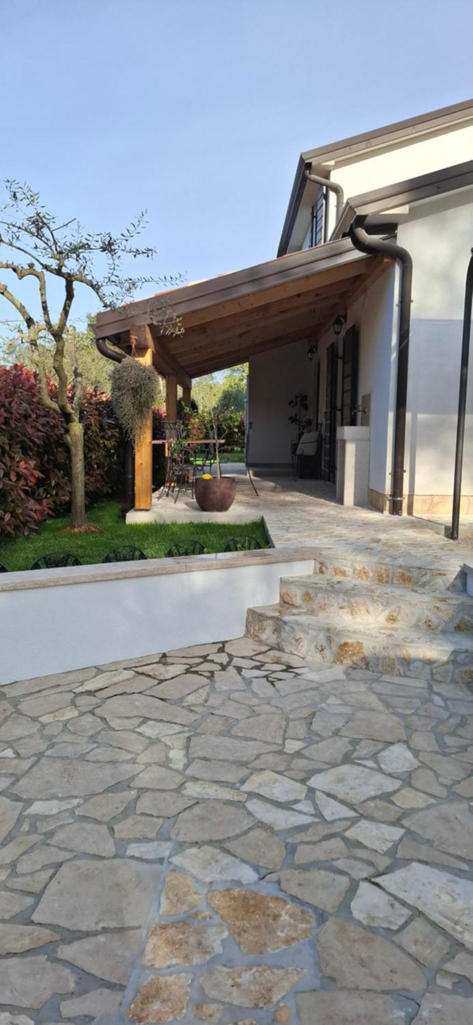 Apartment Damiani Umag Bagian luar foto