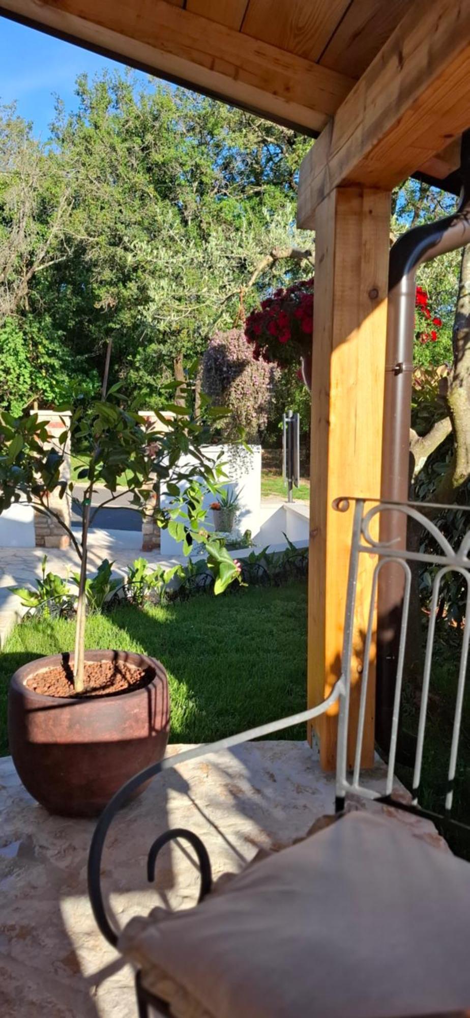 Apartment Damiani Umag Bagian luar foto