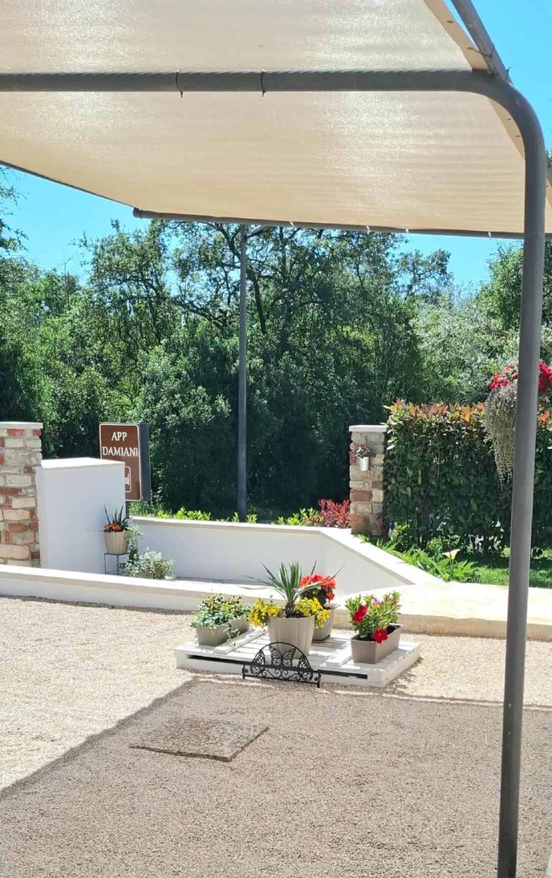 Apartment Damiani Umag Bagian luar foto