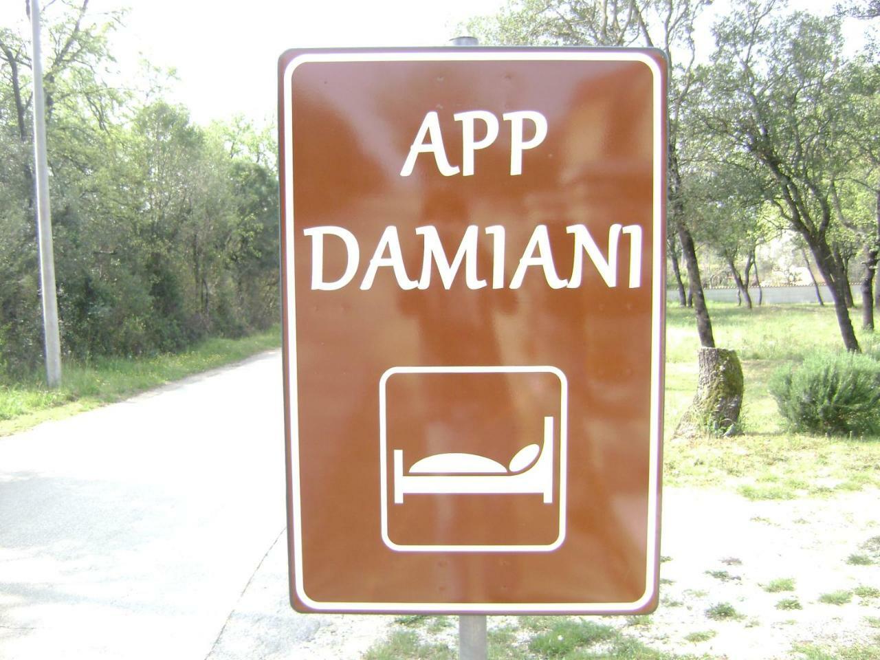 Apartment Damiani Umag Bagian luar foto